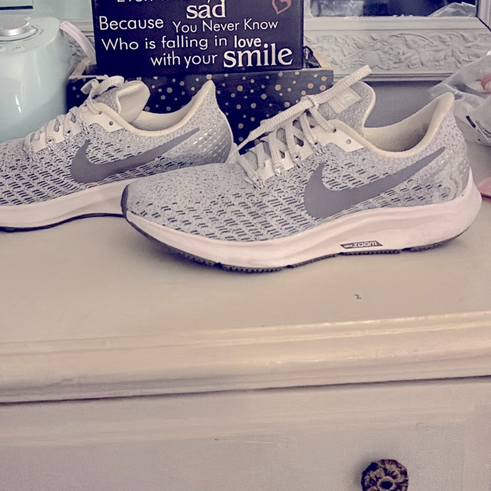 Nike Air Zoom Pegasus 35 Phantom Gunsmoke